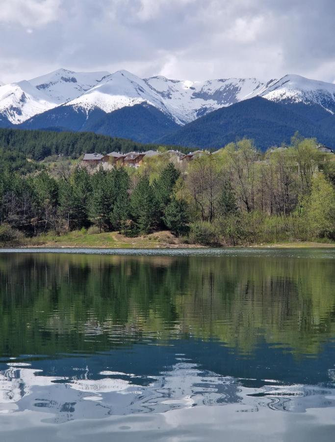 Green Life, Bansko, Private Studio C-17 Екстер'єр фото