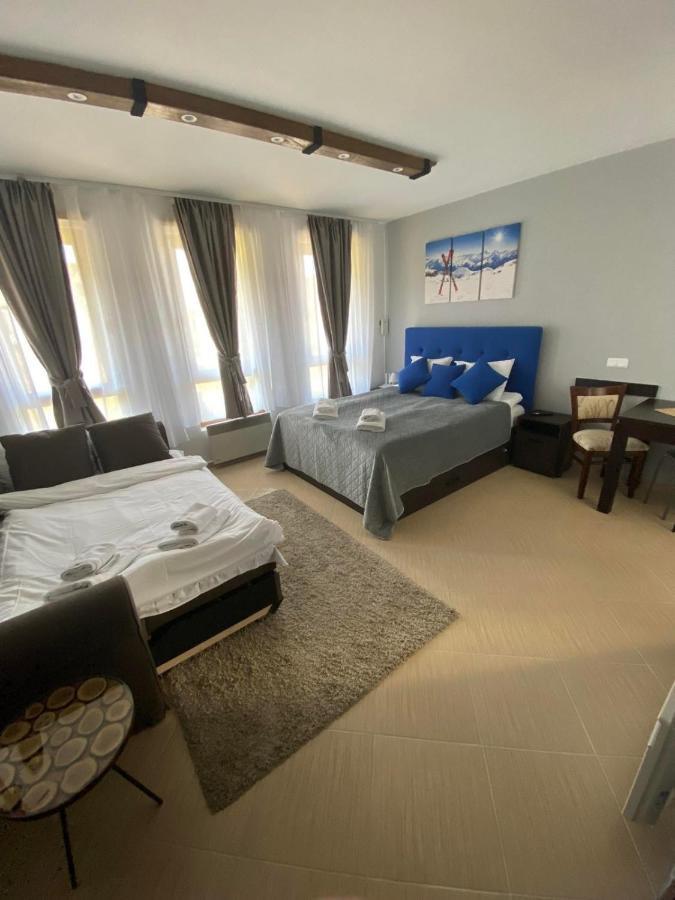 Green Life, Bansko, Private Studio C-17 Екстер'єр фото