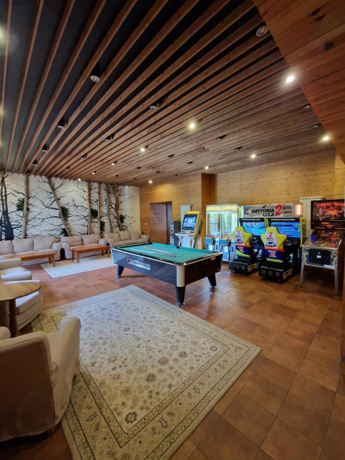 Green Life, Bansko, Private Studio C-17 Екстер'єр фото